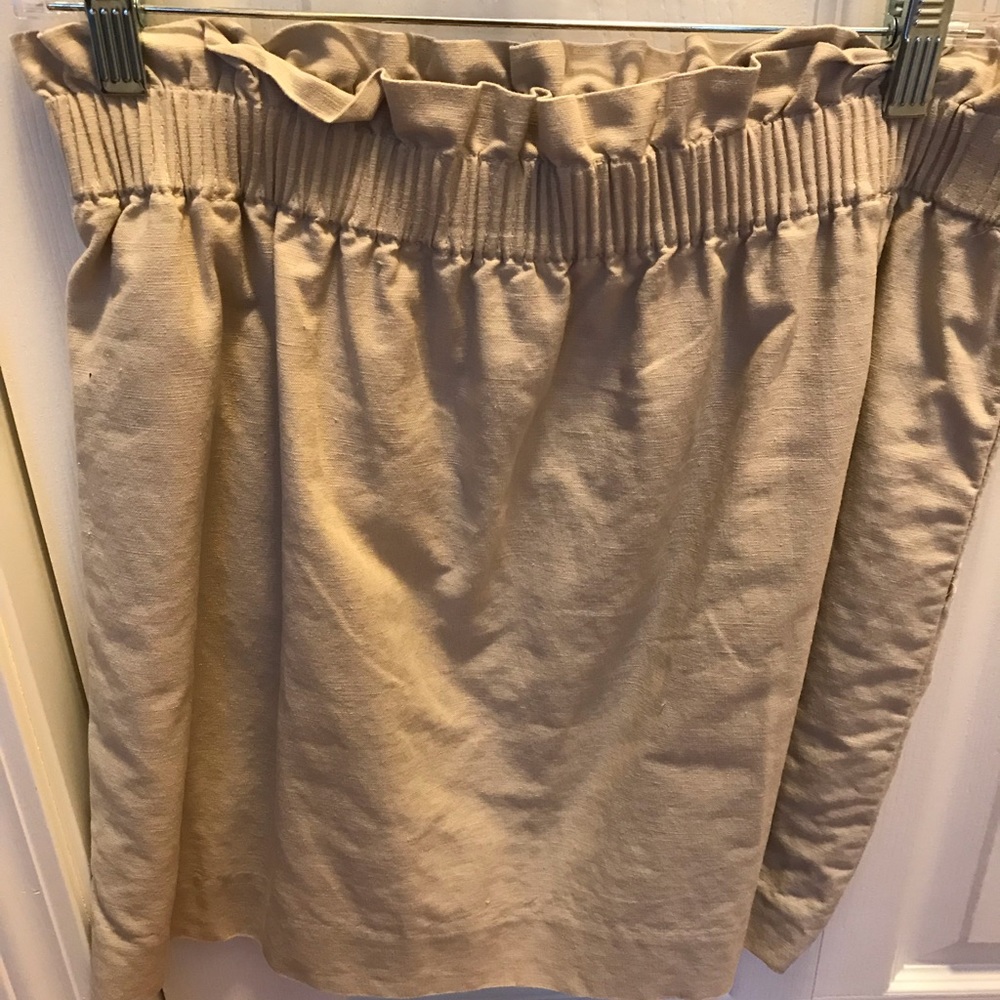 JCrew Sidewalk Skirt